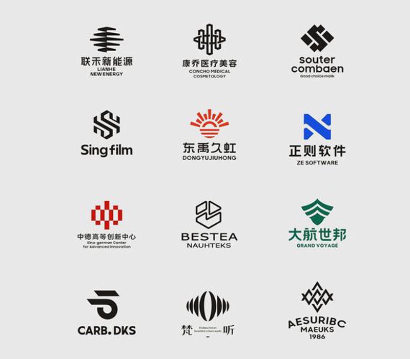 LOGO设计：品牌故事的视觉表达